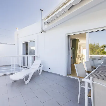 A&n Sea View Family House Holiday home *