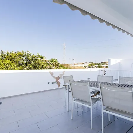 Holiday home A&n Sea View Family House Caleta De Velez