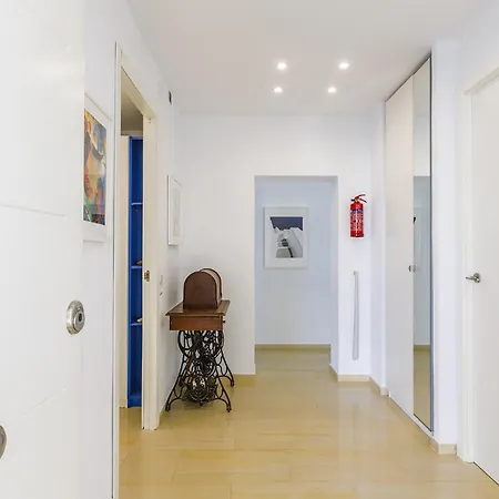 Сasa de vacaciones A&n Caleta de Vélez