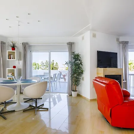 Сasa de vacaciones A&n Caleta de Vélez