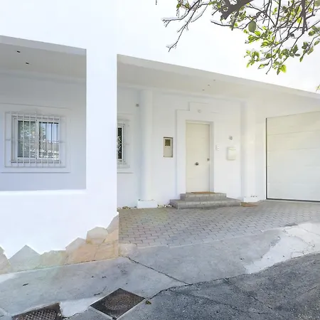 A&n Sea View Family House *