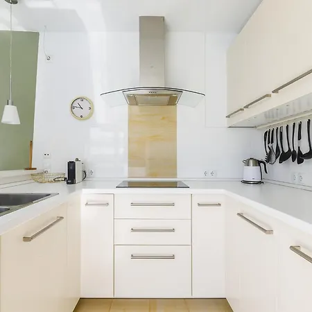 Сasa de vacaciones A&n