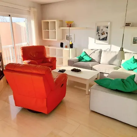 A&n Holiday home Caleta De Velez